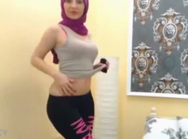 إثارة المشاعر وانتهاك العفة: رقصة فتاة مسلمة بالحجاب تثير جدلاً واسعاً على وسائل التواصل الاجتماعي