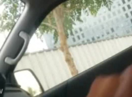 مشهد إباحي جديد يهزّ دبي: امرأة آسيوية تُفضح في سيارة عامّة بمنطقة الصفوح